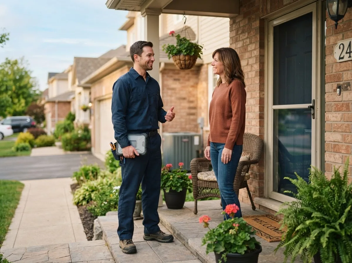 HVAC repair FAQs for Woodstock Valley, CT